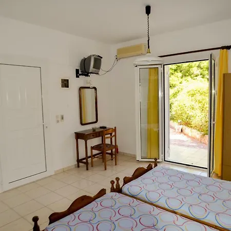 Apart-hotel Sakkatos Dhavgáta