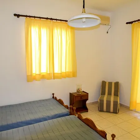 Apart-hotel Sakkatos Dhavgáta