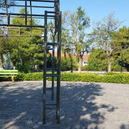 아파트호텔 Sakkatos Dhavgáta