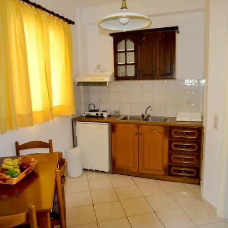 Aparthotel Sakkatos Dhavgáta